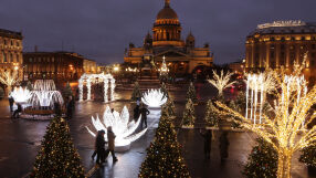 Путин на Рождество Христово: Руските войници воюват по поръчение на Господ