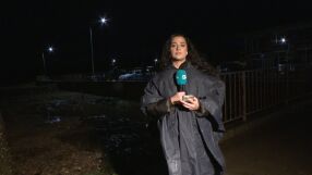 Евакуация в село Сливарка заради свлачище 