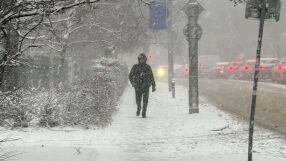 Заради заледяването: 17 пострадали в София са в болница, 80 са потърсили помощ