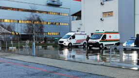 Първа донорска ситуация за 2026 г.: Мъж в мозъчна смърт даде шанс за живот на двама души