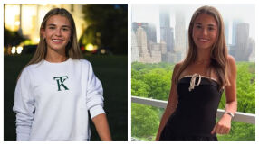 Кай Тръмп – какво е да излизаш на среща с гадже като внучка на Доналд Тръмп