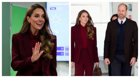 Кейт Мидълтън отказва да носи годежния си пръстен – дори в присъствието на принц Уилям