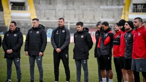 Англия съди талант от Ливърпул, той снима снега в "Надежда" 