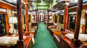 Колко струва да се качите на най-луксозните ретро влакове през 2026 г.? 