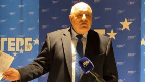 Бойко Борисов: Асен Василев лъже, че не сме били с Кирил Петков в манастира и попът не ни е чел евангелие