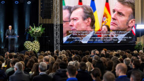 Президентът на Швейцария: Страната е опустошена от трагедията в Кран-Монтана