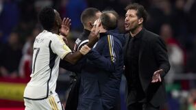 Симеоне вбесил Винисиус с едно изречение