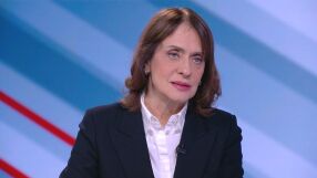 Колкото повече българи са на висши позиции в света, толкова повече инструменти има България: Надежда Нейнски за властта в Газа