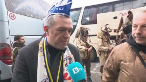 Фестивалът „Сурва“ гостува в София: Сурвакари гонят злото в Борисовата градина