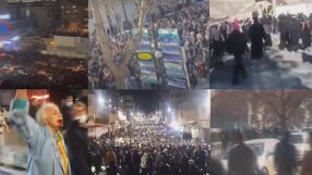 Бунтът, който може да промени Иран: Над 60 убити, хиляди арестувани и скандирания „смърт на диктатора“