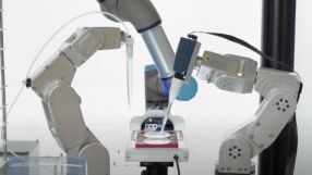 19 бебета се родиха от ембриони, създадени от AI робот