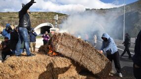 „Гранична полиция“: Възможно е да има затруднения при преминаването през граничните пунктове с Гърция
