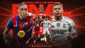 Рекорди и истерия по Ел Класико в Джеда (ВИДЕО)