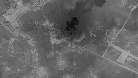 САЩ нанесоха удари по цели на „Ислямска държава“ в Сирия (ВИДЕО)