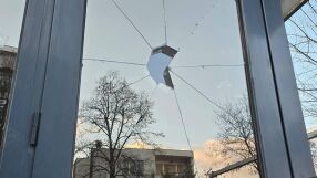 Външното министерство на Северна Македония осъди вандалския акт срещу посолството ни