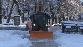 Студ скова България: Температурите паднаха до минус 17 градуса