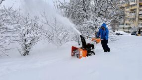 Ледено студено: Минус 17° беше в Самоков, минус 13° - в Пещера