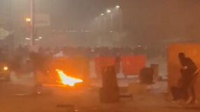 Заличване на следи и спешни погребения: Идентифицирането на жертвите в Иран е почти невъзможно