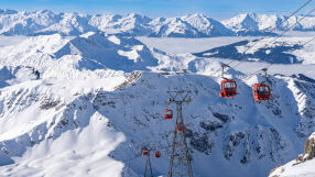 Под 2,5 м сняг: Лавина уби скиор във Френските Алпи