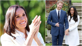 Ще се върне ли Меган Маркъл с принц Хари в Лондон? (СНИМКИ) 