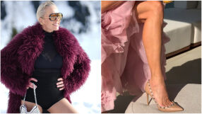 На 60, а с крака като на 30: Инфлуенсърка разкри тайните си (СНИМКИ)