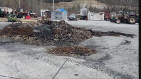 Блокада на „Кулата - Промахон“: Гръцките фермери затвориха пункта за неопределено време