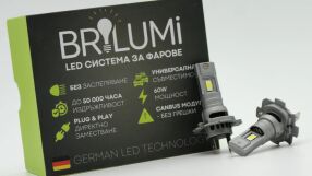 Невидимата опасност на LED фаровете: защо BRILUMI залага на лабораторни тестове?