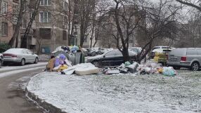 Кризата с боклука в София: Според общината не се налага обявяване на бедствено положение