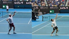 Джокович и Алкарас – като две капки вода