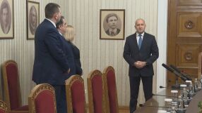 ПП-ДБ при Румен Радев за втория мандат (НА ЖИВО)