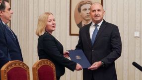 ПП-ДБ прие и върна веднага втория мандат за ново правителство на Румен Радев (ВИДЕО)