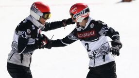 Кръшняк пред Тервел Замфиров: Беше като на филм! (ВИДЕО)