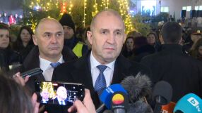 Румен Радев: Ако питате за партия, явно има - партията антимафиотския консенсус