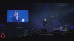 Любимият гръцки певец Никос Вертис пристига у нас на 23 януари