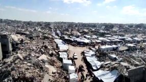 ООН: Близо 6 000 е броят на жертвите в Иран