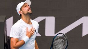 Драма с Джокович преди Australian Open