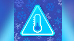 Времето от 16 до 31 януари 2026 г.: Температури под нормата