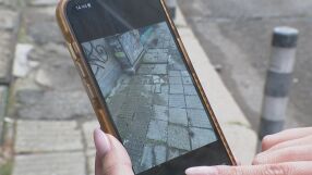 „Виж къде е опасно“: Дигитална карта помага на софиянци да сигнализират проблемни тротоари