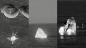 За първи път в историята: НАСА нареди медицинска евакуация на свои астронавти 