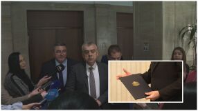 Последният мандат: АПС ще вземат папката в петък, очакванията са да я задържат