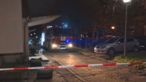 Майка и двете ѝ дъщери загинаха при пожар в столичния квартал „Свобода“