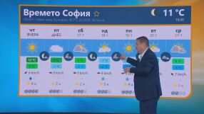 Георги Рачев: Голяма е вероятността да има дълга поредица от ледени дни