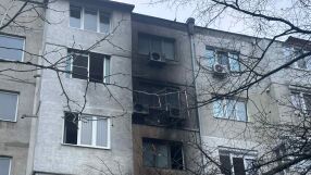Майка и двете ѝ дъщери загинаха при пожар в столичния квартал „Свобода“
