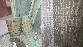 Майстор от Перник взе в аванс хиляди за ремонт на баня, след това изчезна