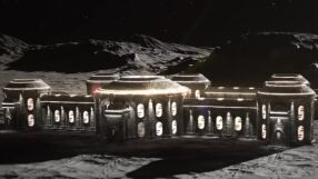 Правят първия хотел на Луната до 2032 г. - ето колко ще струва нощувката