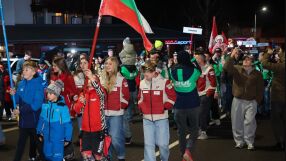 Парад на нациите откри Световната купа по сноуборд в Банско (ВИДЕО)