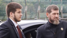 18-годишният син на лидера на Чечня Рамазан Кадиров е в тежко състояние след катастрофа