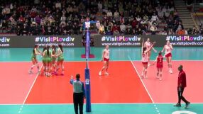 Девойките не стигнаха до европейското от първия опит (ВИДЕО)