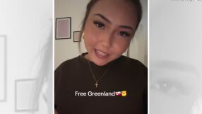 Има ли Гренландия цена: 17-годишната Мая се изправи срещу Тръмп в социалните мрежи 