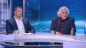 Георги Лозанов: Въпросът не е дали Радев ще излезе на политическата сцена, а кой ще застане срещу него